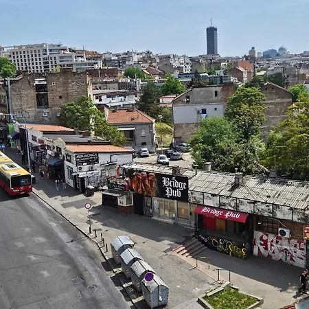 Matea Apartment Belgrade