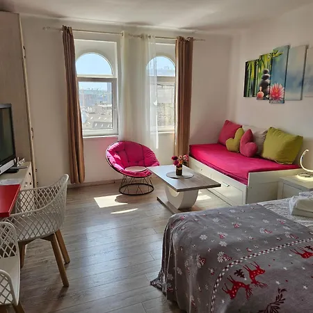 Apartment Matea Belgrade