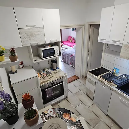 Apartment Matea Belgrade