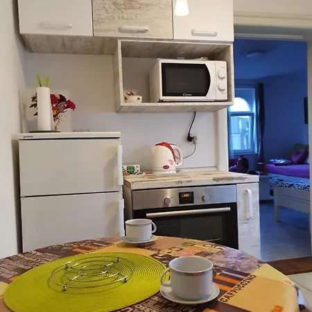 Matea Apartment *