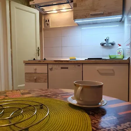 Matea Apartment *